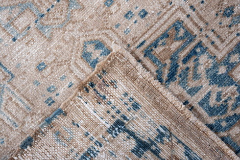 Vintage Karaje Runner Rug (2' x 11')